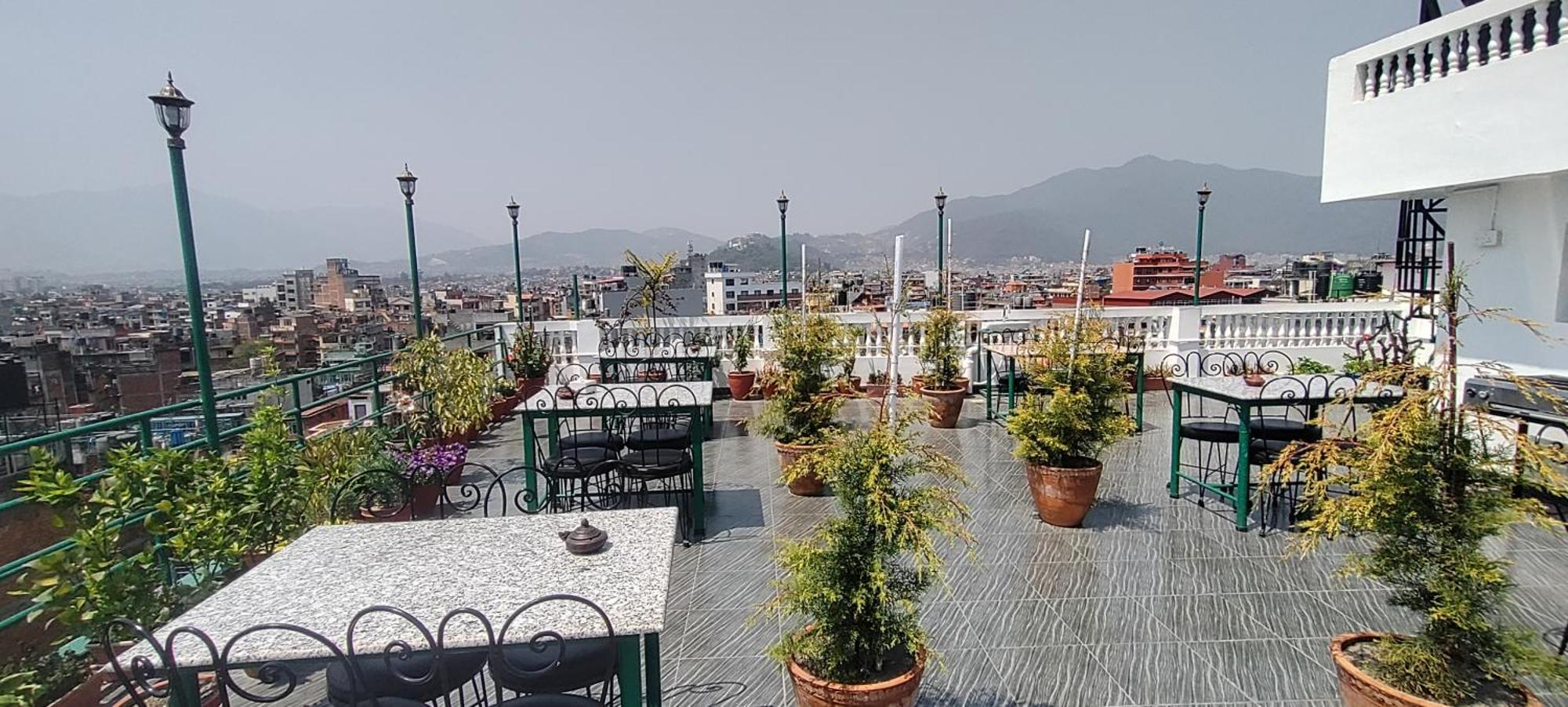 Hotel Nepalaya Kathmandu Exterior foto